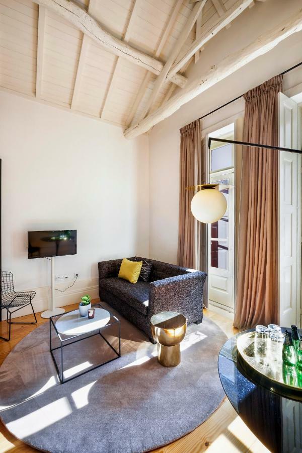 The A5 Smart Luxury Studios Porto Exterior foto