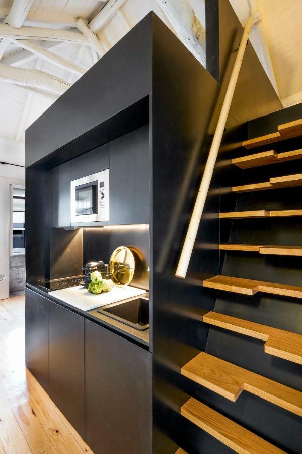The A5 Smart Luxury Studios Porto Exterior foto